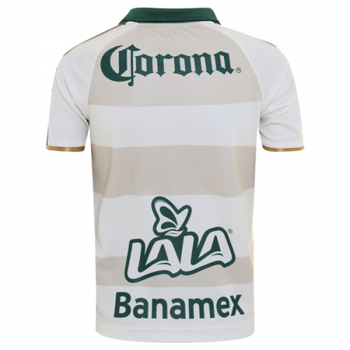 Santos Laguna Third Soccer Jersey 2017/18